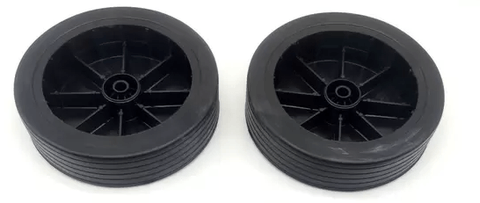 Roda Ø180mm para Eixo 10mm (HD 585)