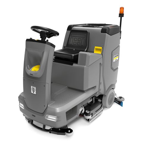 Limpadora de Piso Kärcher BD 50/70 R - Tripulada