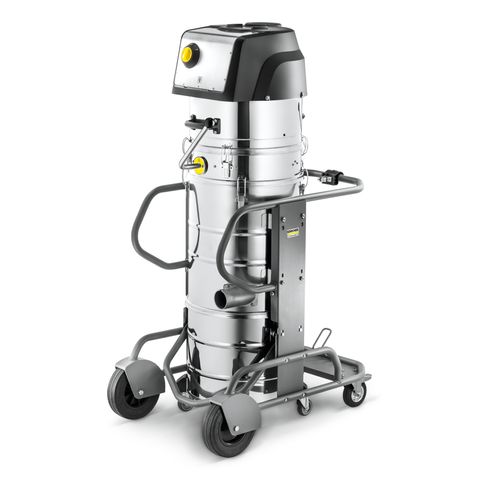 Aspirador Protegido IVM 60/30 M Z22