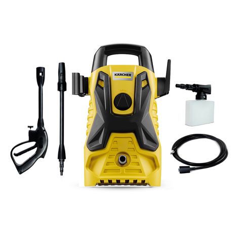 Lavadora de Alta pressão Kärcher Portátil 1500PSI 1400W