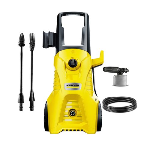 Lavadora de Alta Pressão K3.30 1885 PSI 1700W - Motor a Indução