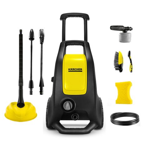 Lavadora De Alta Pressão Kärcher K3.100 Black 1815 PSI 1500W