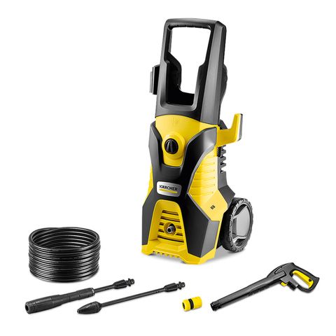 Lavadora de Alta Pressão Kärcher K6 2250 PSI 2000 W - Motor a Indução