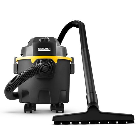 Aspirador de Pó e Água Kärcher WDL 1 BLACK