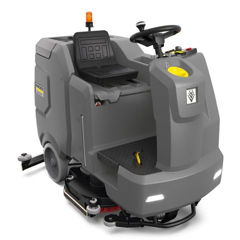 Limpadora de Piso Kärcher BD Power Plus Gel Bateria 24V