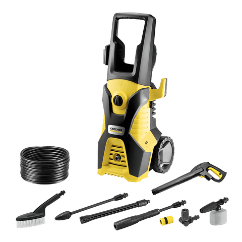 Lavadora de Alta Pressão Kärcher K6 Car 2250 PSI 2000 W - Motor a Indução